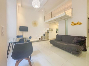 Liberte - Wifi, AC, 3pers, Hyper Centre